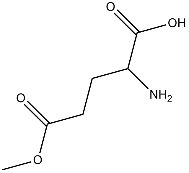 H-Glu(OMe)-OH  Chemical Structure