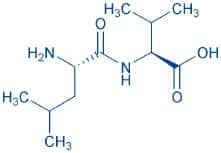 H-Leu-Val-OH Chemical Structure