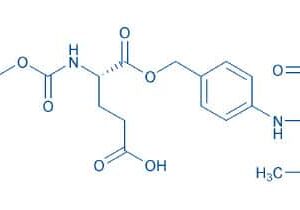 Fmoc-Glu-ODmab Chemical Structure