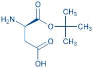 H-D-Asp-OtBu Chemical Structure