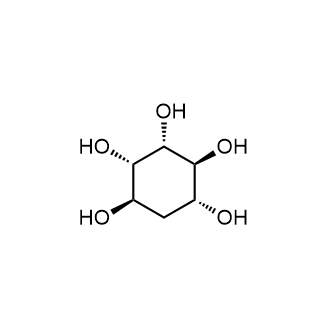 (+)-proto-Quercitol Chemical Structure