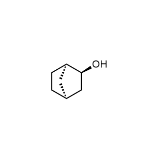 (1R,2S,4S)-Bicyclo[2.2.1]heptan-2-ol Chemical Structure