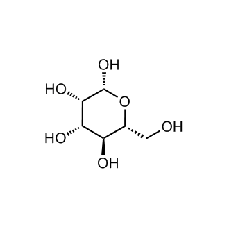 (2R,3S,4S,5S,6R)-6-(Hydroxymethyl)tetrahydro-2H-pyran-2,3,4,5-tetraol Chemical Structure