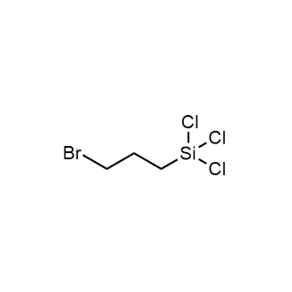 (3-Bromopropyl)trichlorosilane Chemical Structure