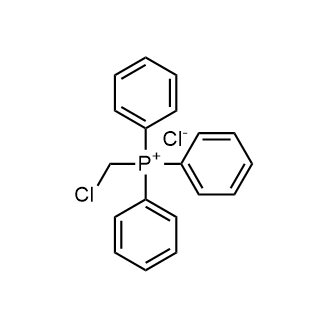 (Chloromethyl)triphenylphosphonium chloride Chemische Struktur