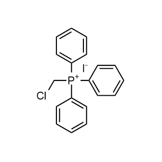 (Chloromethyl)triphenylphosphonium iodide Chemical Structure