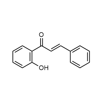 (E)-1-(2-Hydroxyphenyl)-3-phenylprop-2-en-1-one Chemical Structure