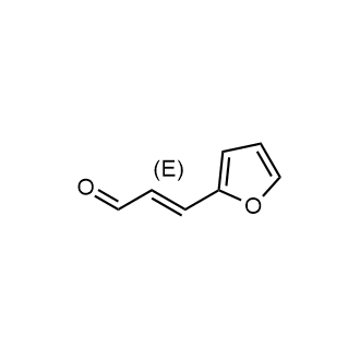 (E)-3-(2-Furyl)acrolein Chemical Structure