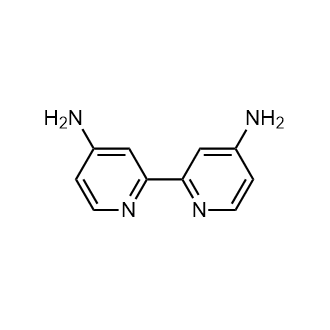 (NH2)2bpy Chemical Structure