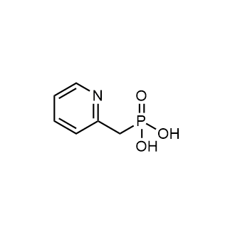 (Pyridin-2-ylmethyl)phosphonic acid Chemical Structure