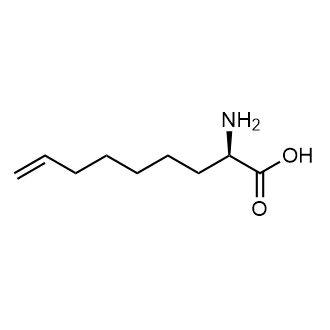 (R)-2-aminonon-8-enoic acid التركيب الكيميائي