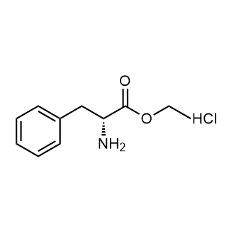 (R)-Ethyl 2-amino-3-phenylpropanoate hydrochloride Chemical Structure