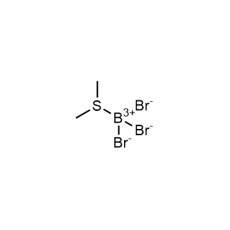 (T-4)-Tribromo[1,1′-thiobis[methane]]boron Chemische Struktur