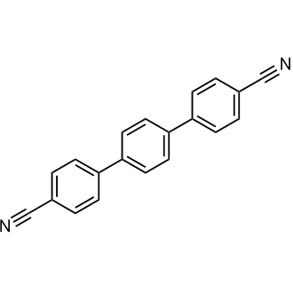 [1,1':4',1''-Terphenyl]-4,4''-dicarbonitrile Chemical Structure