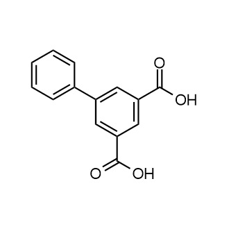 [1,1'-Biphenyl]-3,5-dicarboxylic acid Chemical Structure