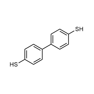 [1,1'-Biphenyl]-4,4'-dithiol Chemical Structure