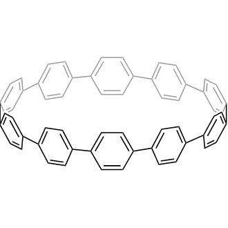 [10]Cycloparaphenylene Chemical Structure