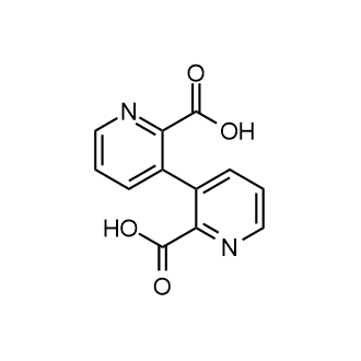 [3,3'-Bipyridine]-2,2'-dicarboxylic acid التركيب الكيميائي