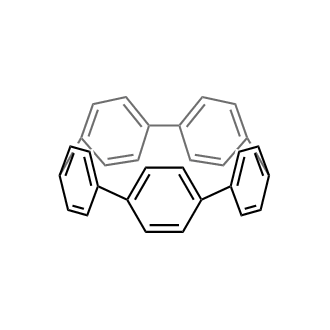 [5]Cycloparaphenylene التركيب الكيميائي