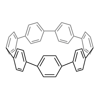 [7]Cycloparaphenylene Chemical Structure