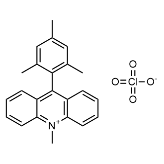 [Acr-Mes]+(ClO4)- Chemical Structure