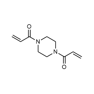 1,1'-(Piperazine-1,4-diyl)bis(prop-2-en-1-one) Chemical Structure