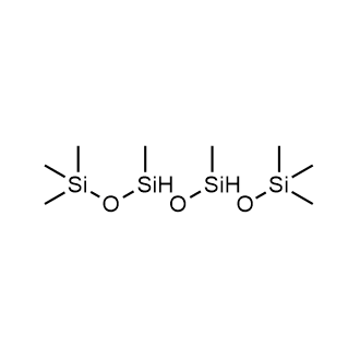 1,1,1,3,5,7,7,7-Octamethyltetrasiloxane Chemical Structure