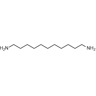 1,11-Diaminoundecane Chemical Structure