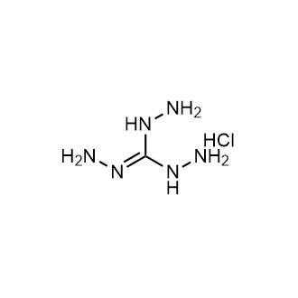 1,2,3-Triaminoguanidine;hydrochloride Chemical Structure