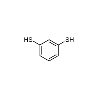 1,3-Benzenedithiol Chemical Structure