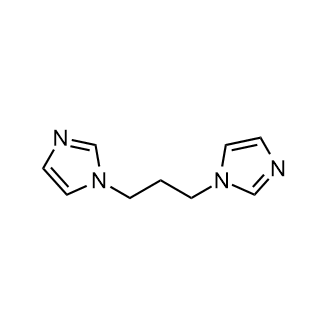 1,3-Di(1H-imidazol-1-yl)propane Chemical Structure