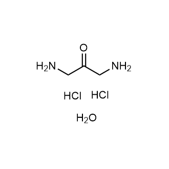 1,3-Diaminoacetone dihydrochloride monohydrate Chemical Structure