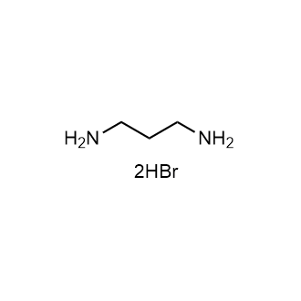 1,3-Diaminopropane Dihydrobromide التركيب الكيميائي