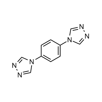 1,4-Di(4H-1,2,4-triazol-4-yl)benzene Chemical Structure