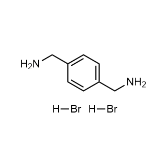 1,4-Phenyldimethylammonium dibromide Chemische Struktur