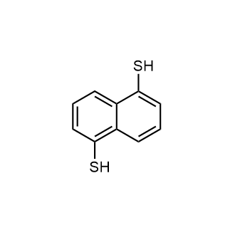 1,5-Dimercaptonaphthalene التركيب الكيميائي