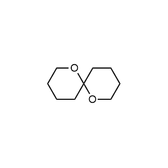 1,7-Dioxaspiro[5.5]Undecane Chemical Structure