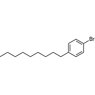 1-Bromo-4-nonylbenzene Chemical Structure