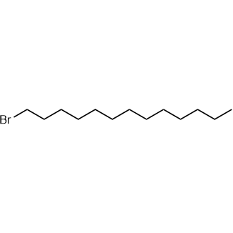 1-Bromotridecane التركيب الكيميائي