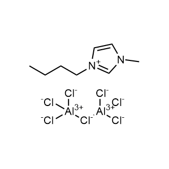 1-Butyl-3-Methylimidazolium Chloroaluminate(Iii)-Kit Chemische Struktur