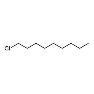 1-Chlorononane Chemical Structure