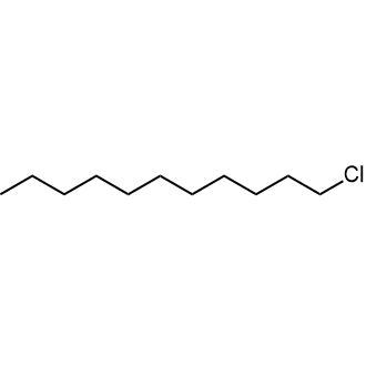 1-Chloroundecane Chemical Structure