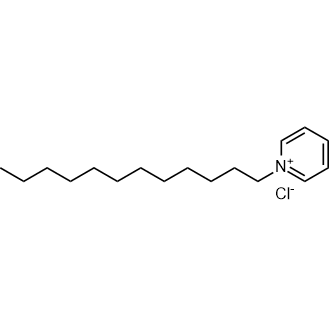 1-Dodecylpyridin-1-ium chloride Chemical Structure