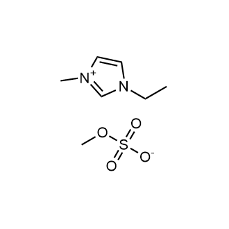 1-Ethyl-3-methyl-1H-imidazol-3-ium methyl sulfate Chemical Structure