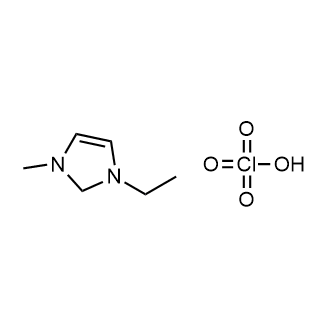 1-Ethyl-3-methyl-2,3-dihydro-1H-imidazole perchlorate Chemical Structure