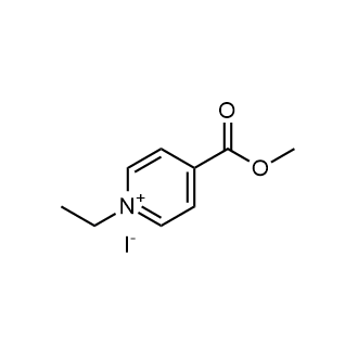 1-Ethyl-4-(methoxycarbonyl)pyridin-1-ium iodide Chemical Structure