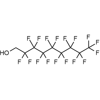 1H,1H-Perfluoro-1-nonanol Chemical Structure