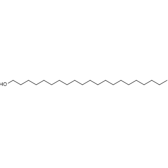 1-Heneicosanol Chemical Structure