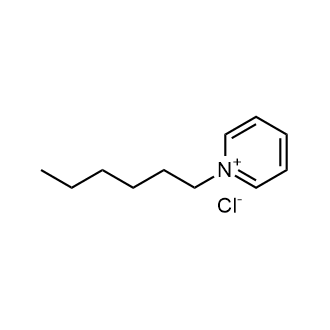 1-Hexylpyridin-1-ium chloride Chemical Structure