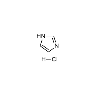 1H-Imidazole hydrochloride Chemical Structure